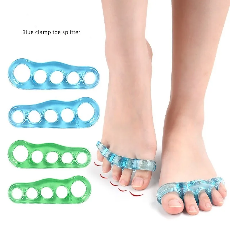 Forefoot Pad Hallux Valgus Gel Separation Big Toe Bone Correction Big Toe Cover Hallux Valgus Toe Cover Thumb