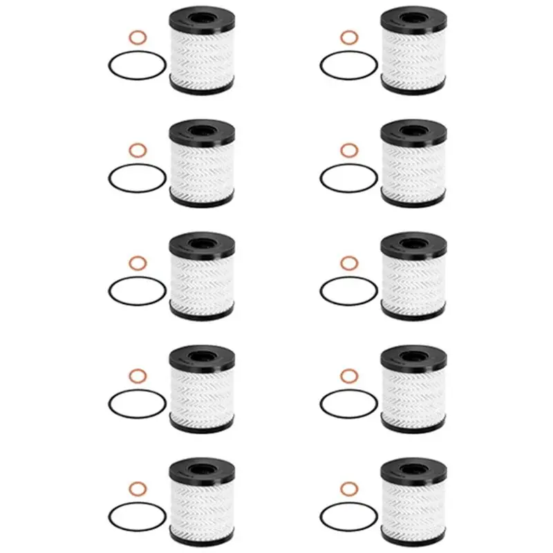 Better-Engine Oil Filter With O-Ring Parts Accessories For BMW Mini Cooper R55 R56 R57 R58 R59 R60 R61 11427622446