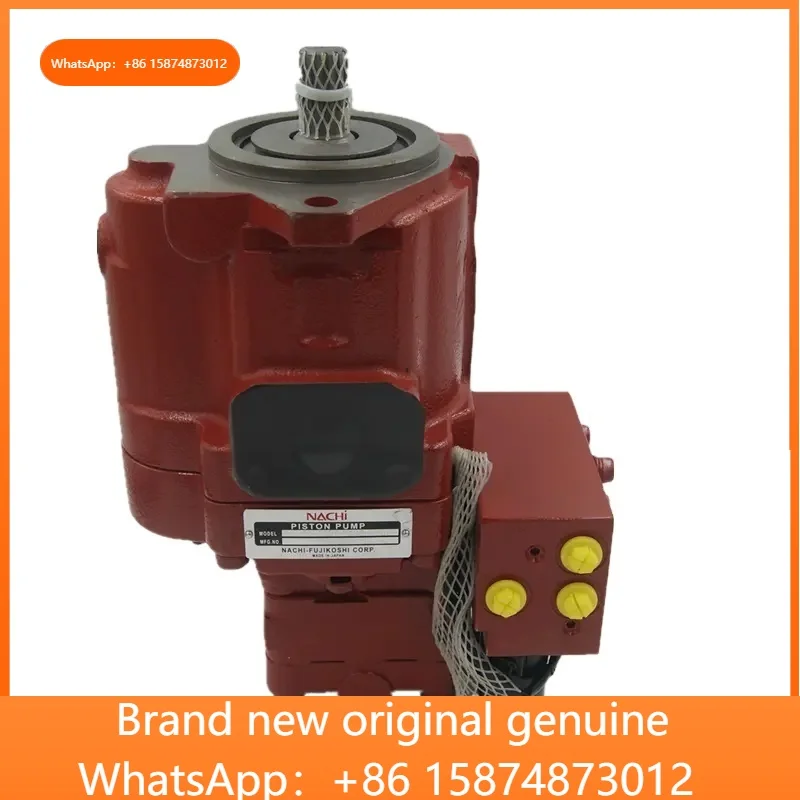 

hydraulic piston pump PVD-3B PVD-00B PVD-15B PVD-1B PVD-2B series PVD-15B-32BP-9AG5-4634J high pressure hydraulic pump