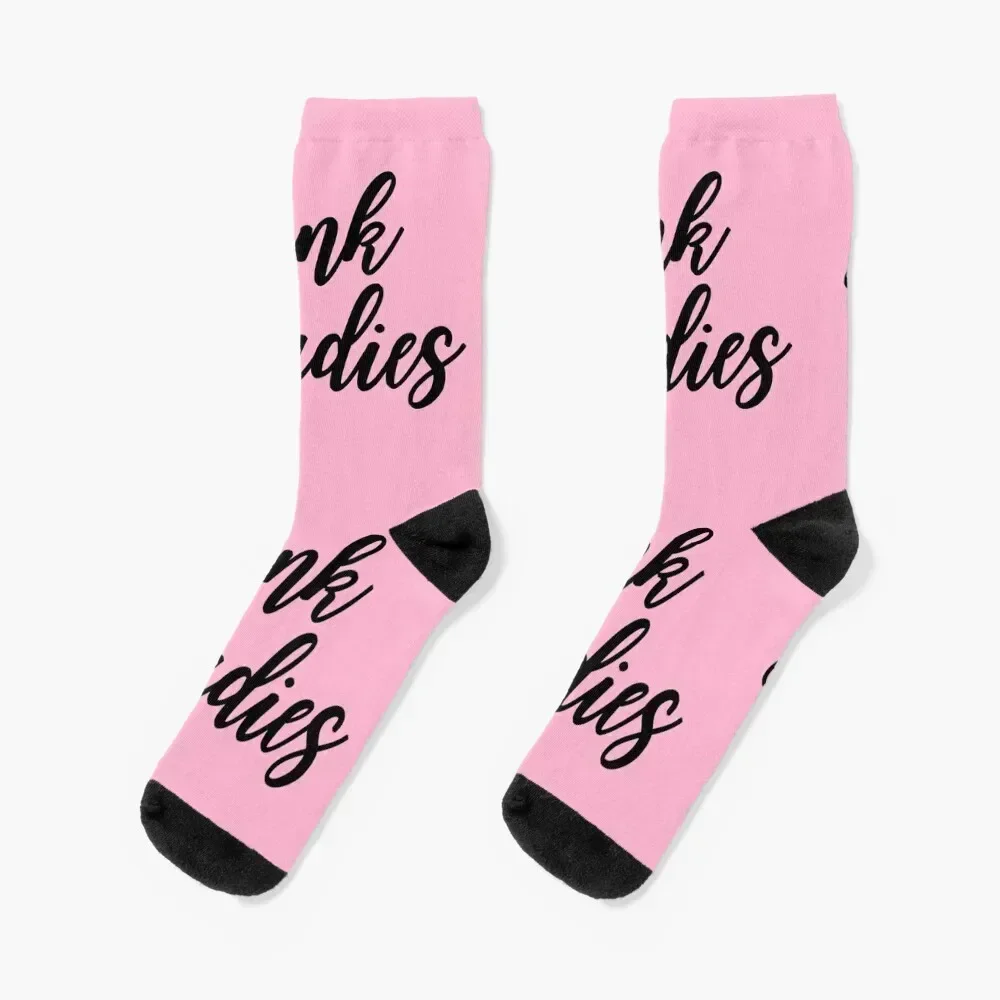 

Pink Ladies Socks summer hiphop cotton warm winter Girl'S Socks Men's