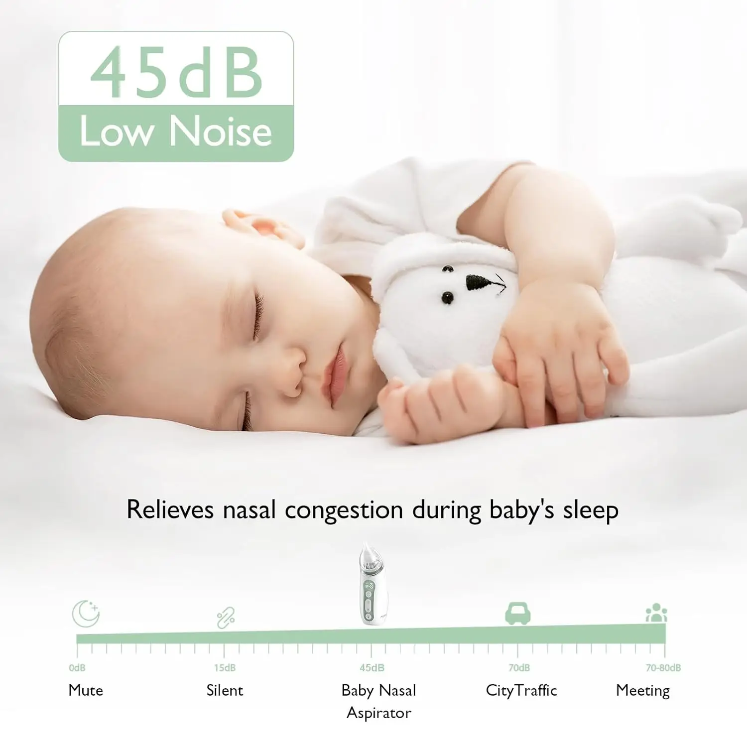 Thumbnail 4 - #24 New Baby Nasal Aspirators Arrivals