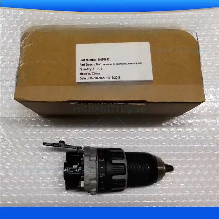 For DEWALT DCD791DCD796/790 Brushless lithium drill gearbox assembly, electric tool spare parts