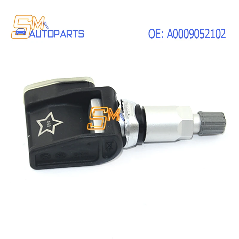 New A0009052102 TPMS Tire Pressure Sensor For Mercedes Benz E Class W213 CLS 0009052102 433MHz