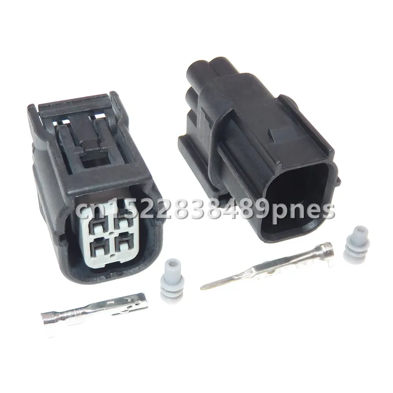 Conector de Sensor de oxígeno O2 serie 040 HV/HVG de 4 polos 6189-7039 6188-4776 enchufe de cable automotriz enchufe impermeable