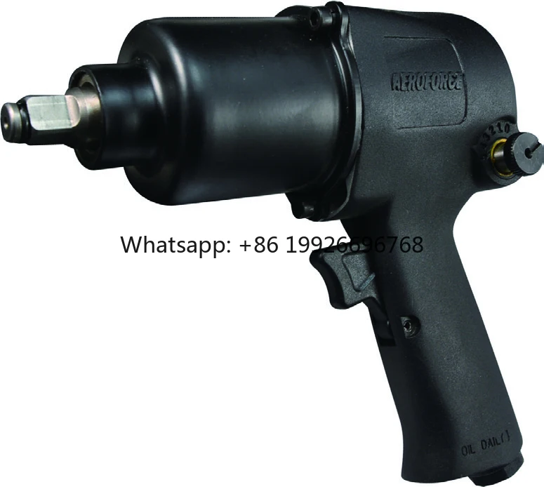 AE-12A01B2  Heavy Duty Industrial Pneumatic air Impact Wrench Air Tools Gun 1/2 DR