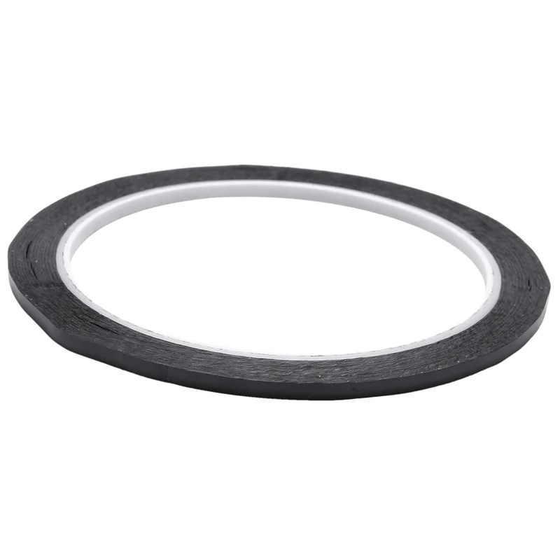 

48Pack 3Mm 1/8 Inch Width Graphic Tape Whiteboard Tape Self Adhesive Chart Line Tape 108 Feet Feet Long Per Roll