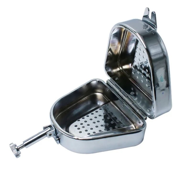 

Denture Duplicator Flasks Dental Laboratory Instrument Impression Duplicating