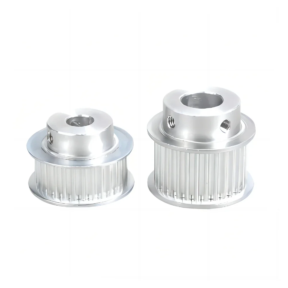 Quality 28 Teeth Timing Pulley for HTD3M Belt - Bore Size 5mm 6mm 6.35mm 8mm 10mm 14mm 15mm