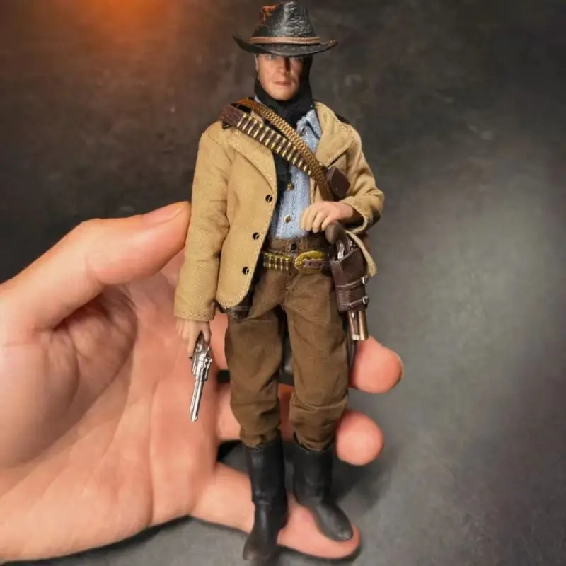 DSTOYS Oryginalny Model w Magazynie 1/12 DS-2505/DS-2506 Wild Bouncer Figurka Akcji z Podwójną Główką, Ruchoma, Model do Ekspozycji, Zabawka, Prezent