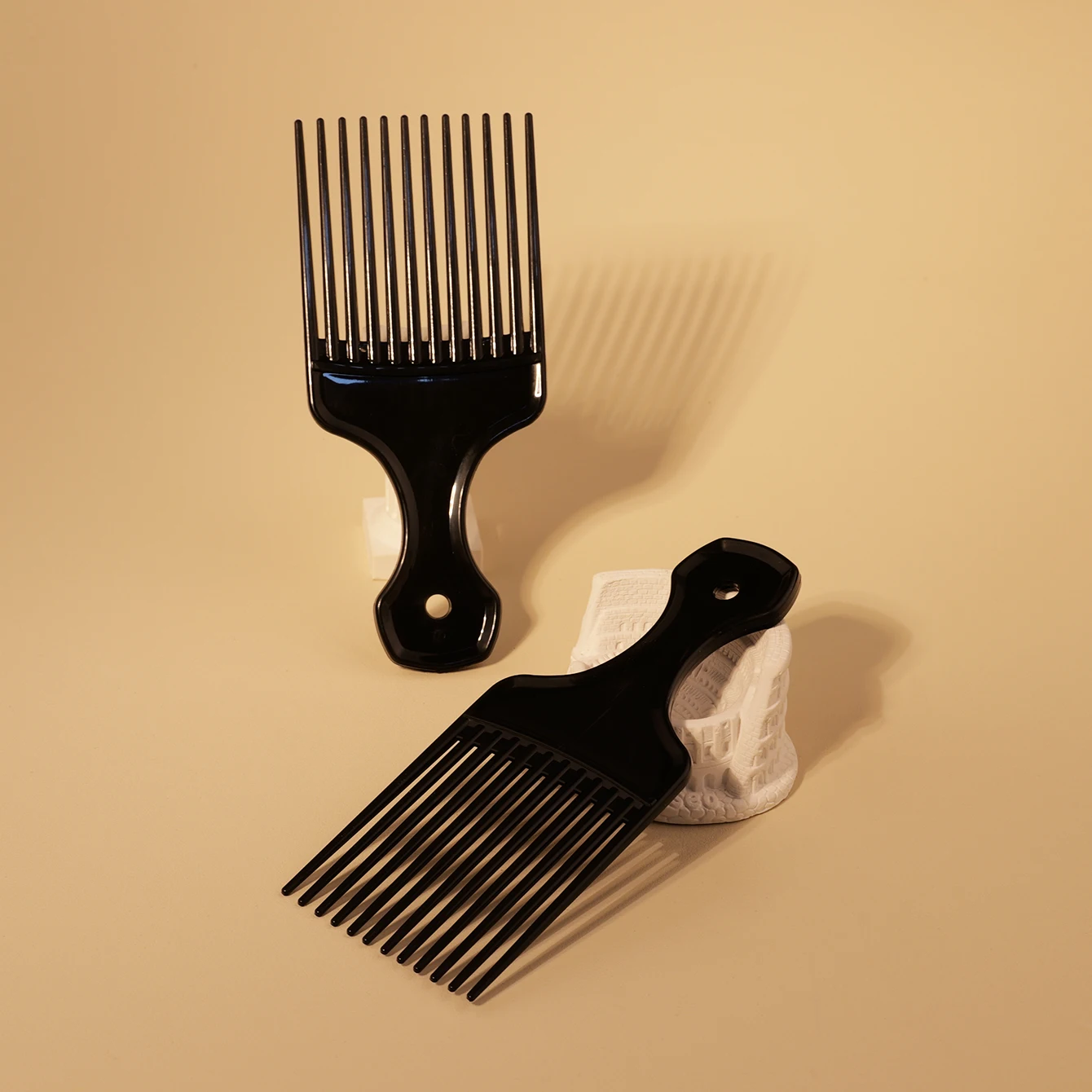 Salon Hairdressing Comb 1/2PCS African Style