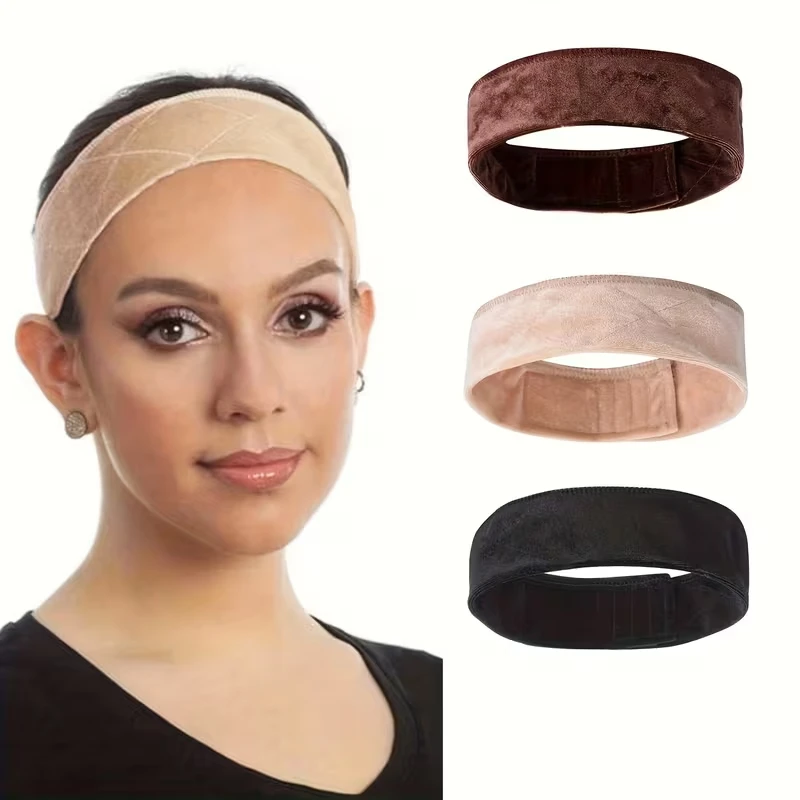 

Soft Velvet Elastic Hairband Fashion Headband for Women Ladies Comfortable Hair Styling Tools Hair Accessories