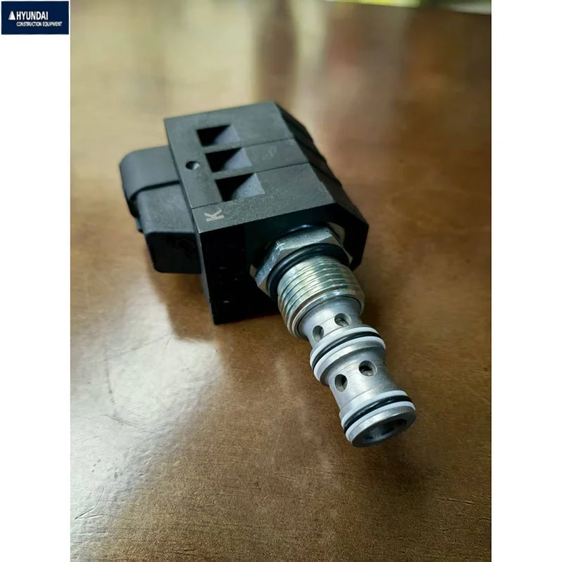 

HW140 HW210 HX140L HX160 180L Solenoid VALVE XKCH-00054 XKCH-00025 Electromagnetic Valve for HYUNDAI