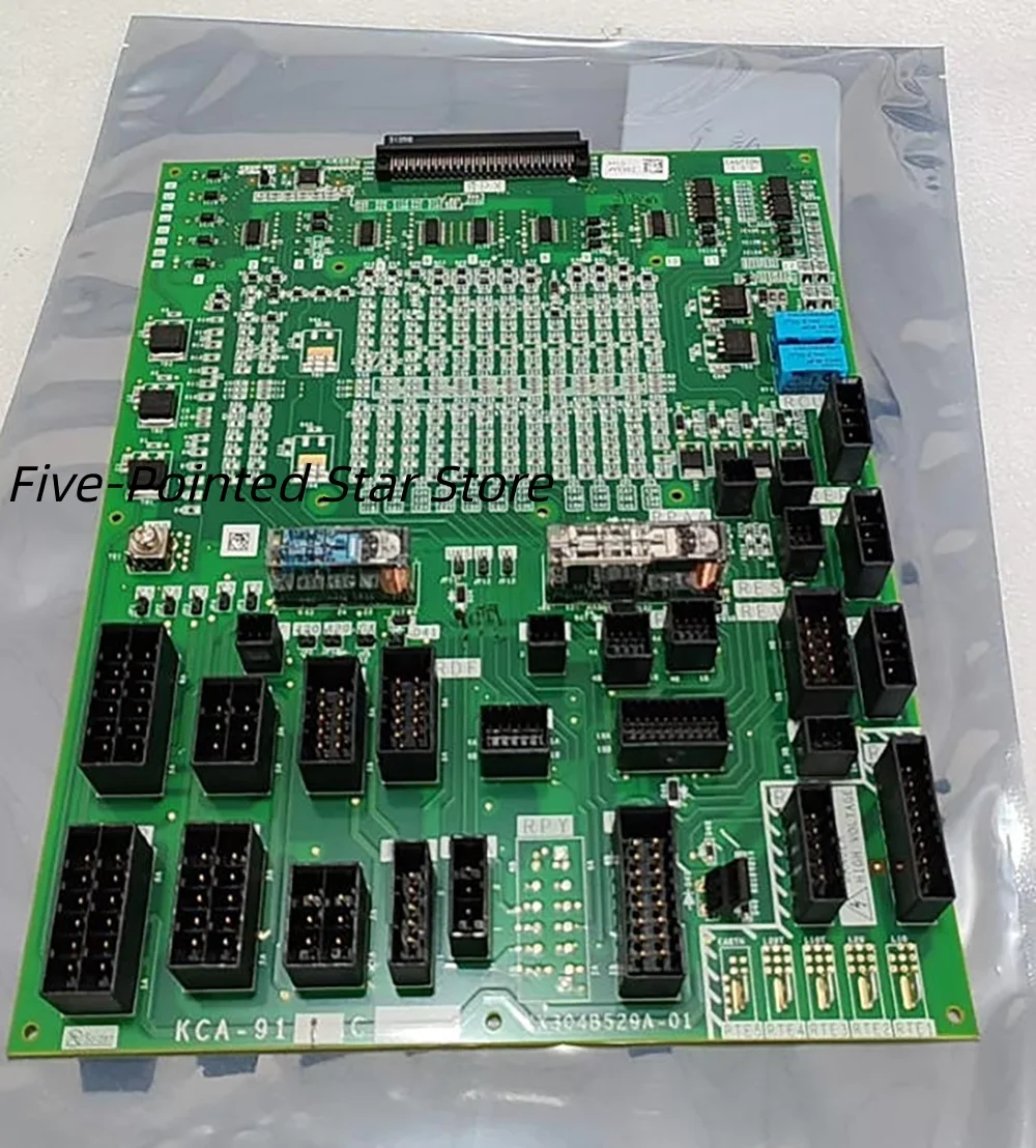 Elevator without machine room interface board KCA-910C