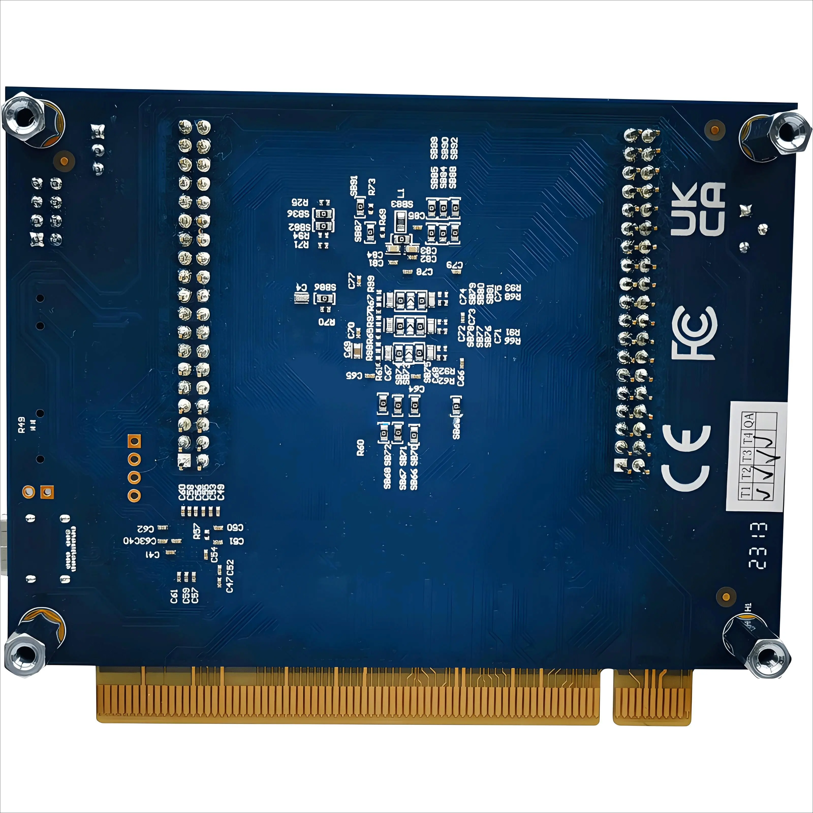 B-G473E-ZEST1S ZeST Motor Controller Kit - STM32G473QET6 Board for Smart Home Motor Control & Embedded Drives