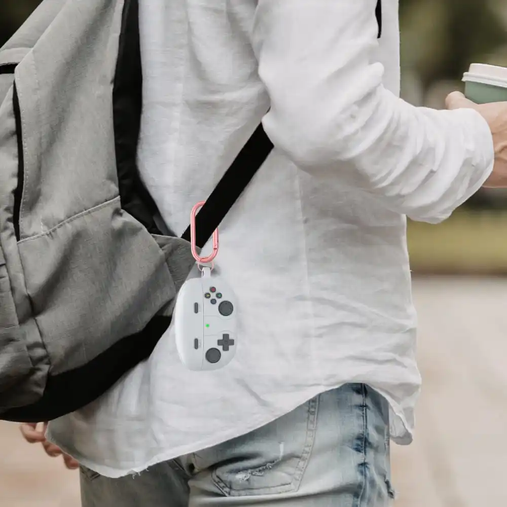 علبة سماعة أذن بوحدة تحكم في الألعاب الكرتونية ، علبة شحن سماعة رأس سيليكون لينة ، حافظة واقية ، ساخنة ، لطيفة ، مناسبة لسوني ، XM5