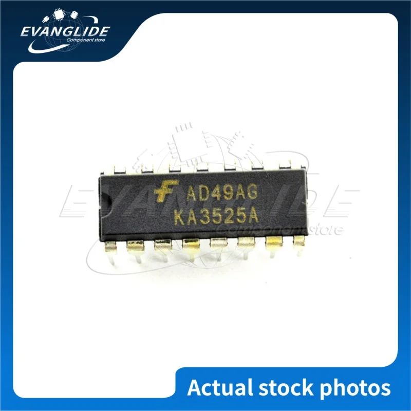 5 PCS/LOT KA3525A Original & New DC-DC power supply chip In Stock Wholesale