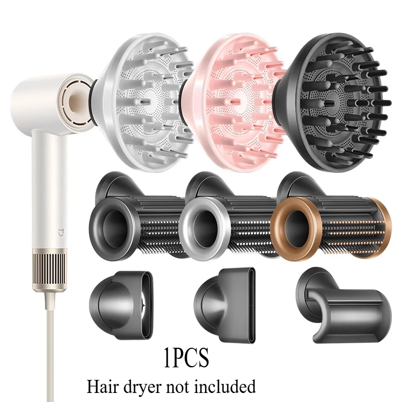 1 قطعة H501/H501 لملحقات فوهة الهواء لمجفف الشعر Xiaomi Mijia SE