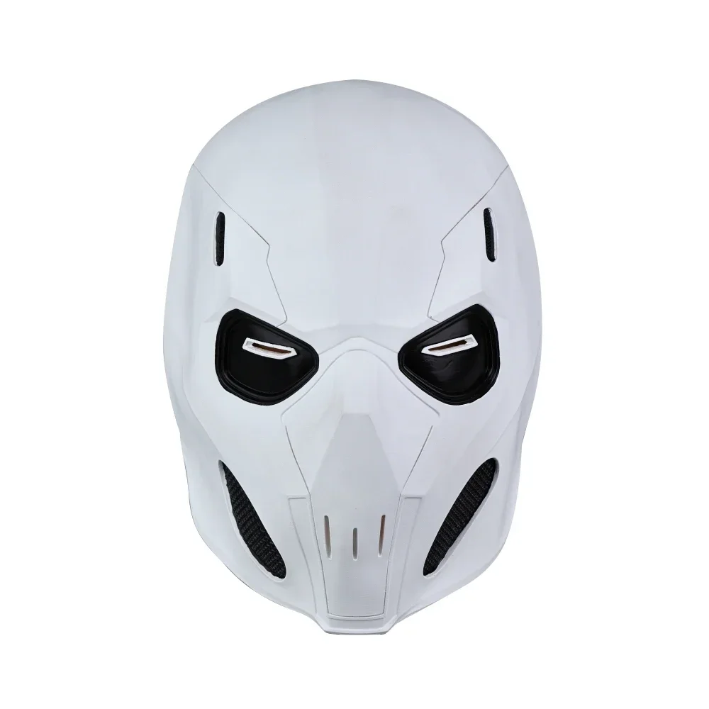 

Cosplay Thunderbolts Taskmaster Mask Latex Face Masks for Adult Anthony Tony Full Head Superhero Helmet