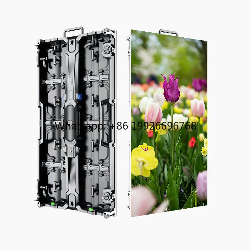 

Large Format LED Displays: Unmatched Quality (P3.91/P2.976)