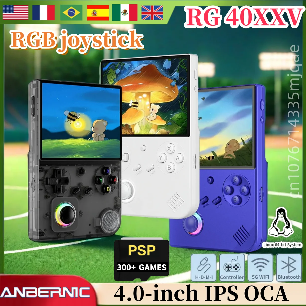 Anbernic Rg 40XXV R… - image