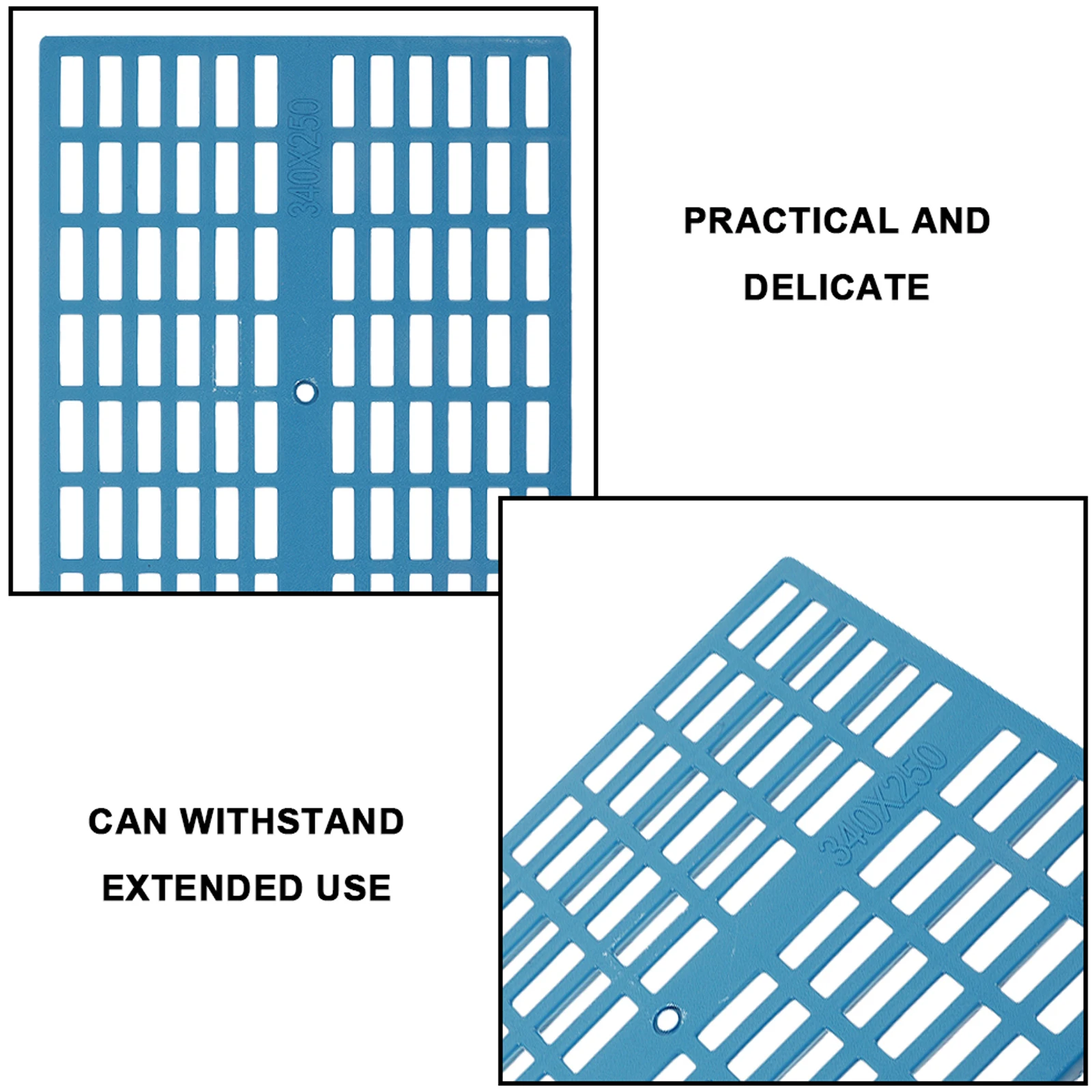 

3Pcs Comfortable Pet Foot Pads Reusable Bunny Cage Pads Perfect Gift for Pet Owners Suitable for Various Small Pets Cage