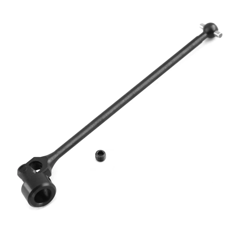 

A25R-Upgraded Mteal Front Axle Transmission Drive Shaft CVD For 1/8 Crawler Car KYOSHO MA357 USA-1 FOXX Upgrade Parts