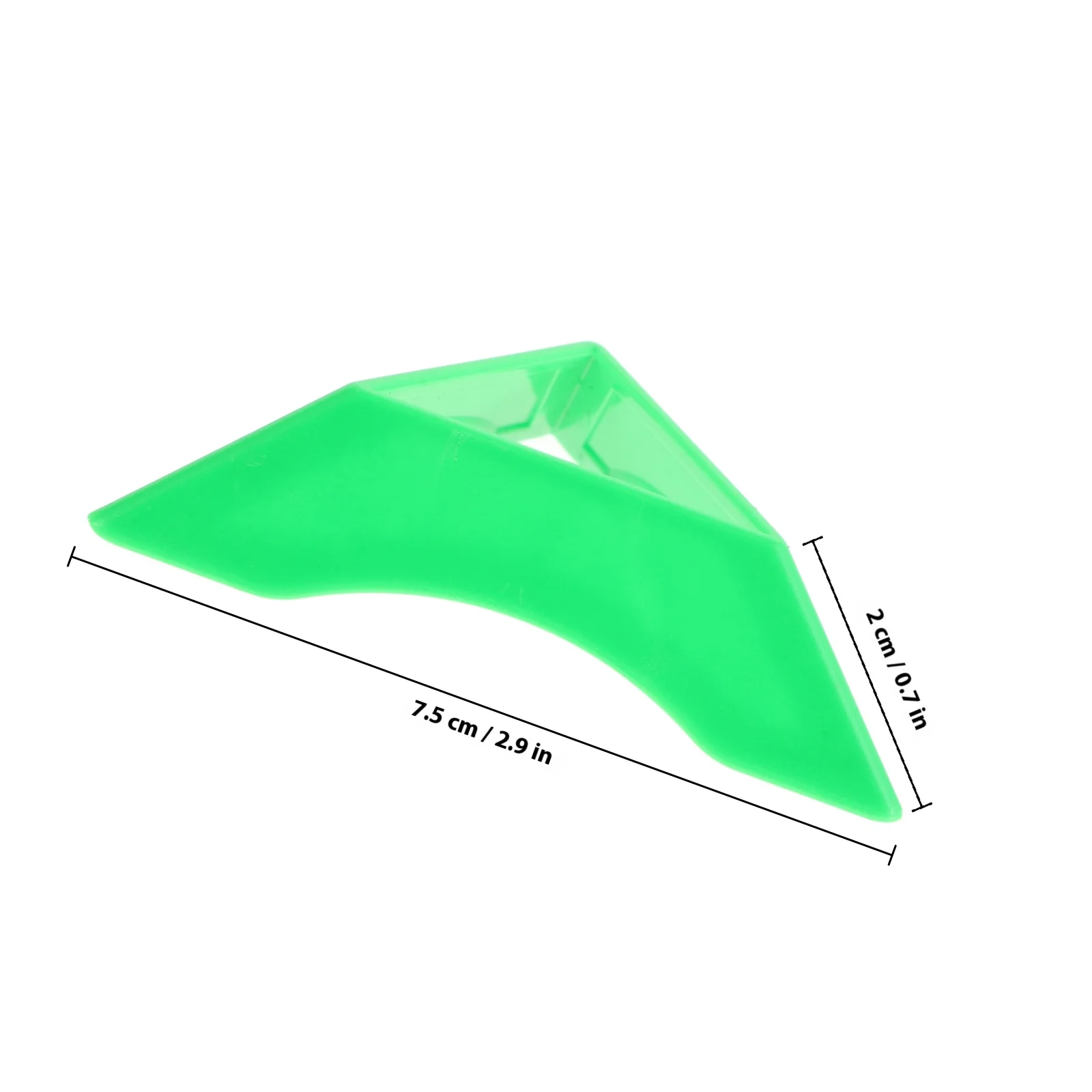 Soporte de exhibición de cubo con Base triangular de 20 piezas, soporte de trípode colorido para rompecabezas 3D, soporte estable para teléfono y tableta, decoración de estante de escritorio