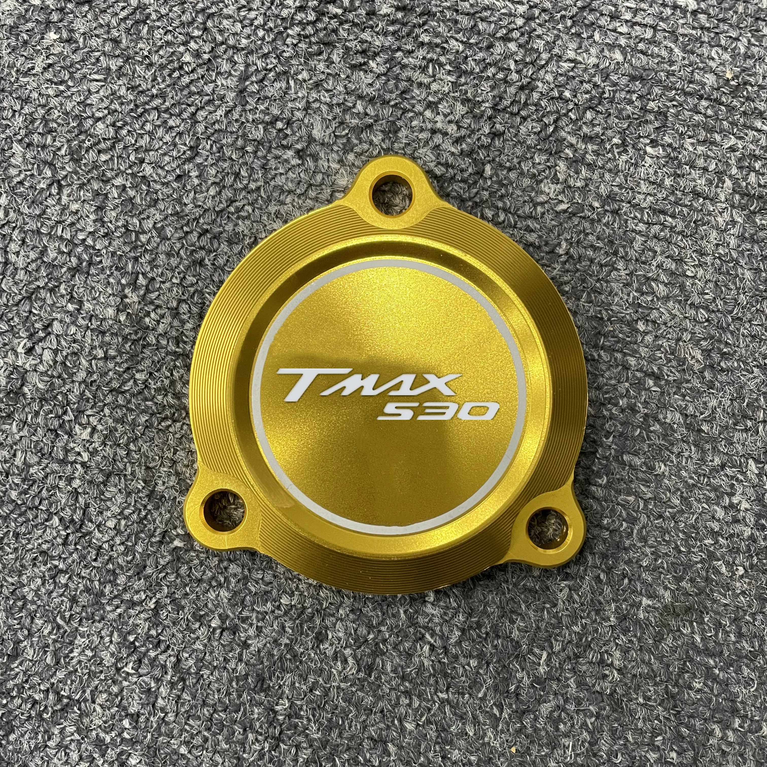 Tmax 530 Motorcycle Engine Protective Cover Engine Stator Cover for YAMAHA T-max TMAX530 Tmax 530 Tech Max 2012-2016 Accessories