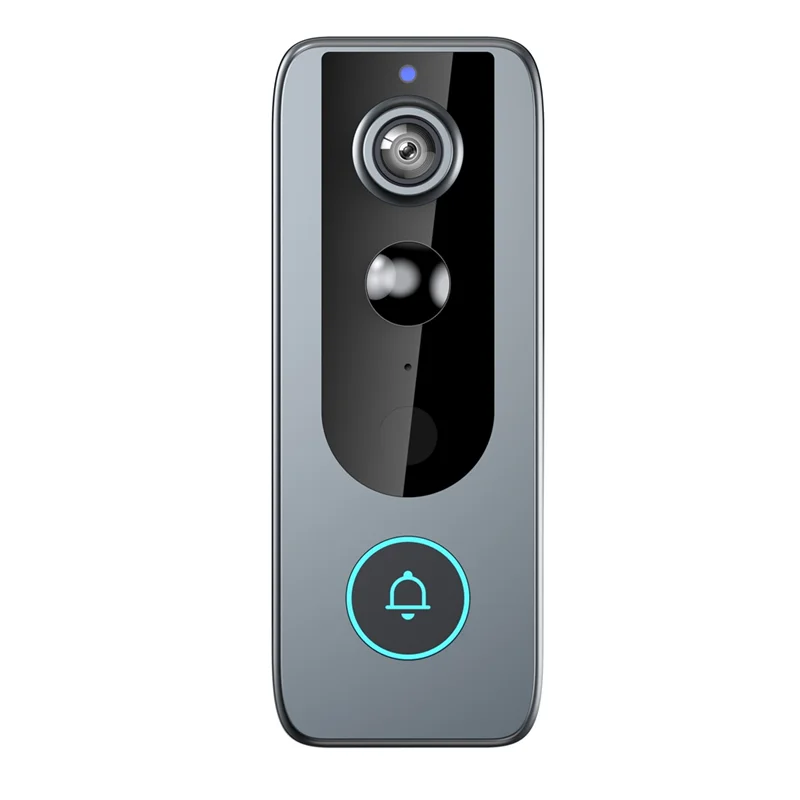 T36C Smart Video Doorbell Wireless Surveillance Camera Waterproof Security Protection M20