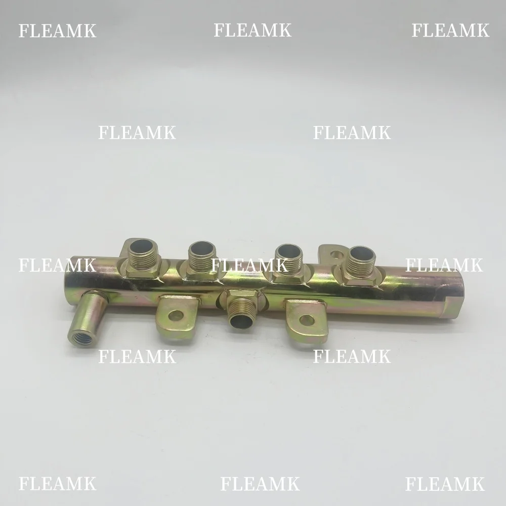 High Quality 0445224025 Engine Fuel Common Rail Components