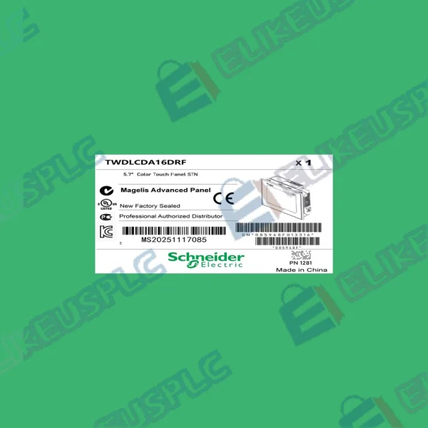 

Twdlcda16drf Spot Goods Msp0 Совершенно новый оригинальный Spot Plc