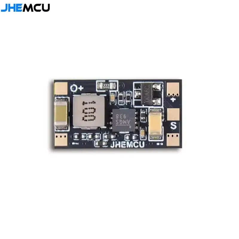 Le module JHEMCU HDVTX pour le module abaisseur O3/O4, 5 V/ 10 V réduit la tension d'entrée de l'extrémité aérienne pour la pièce de bricolage FPV