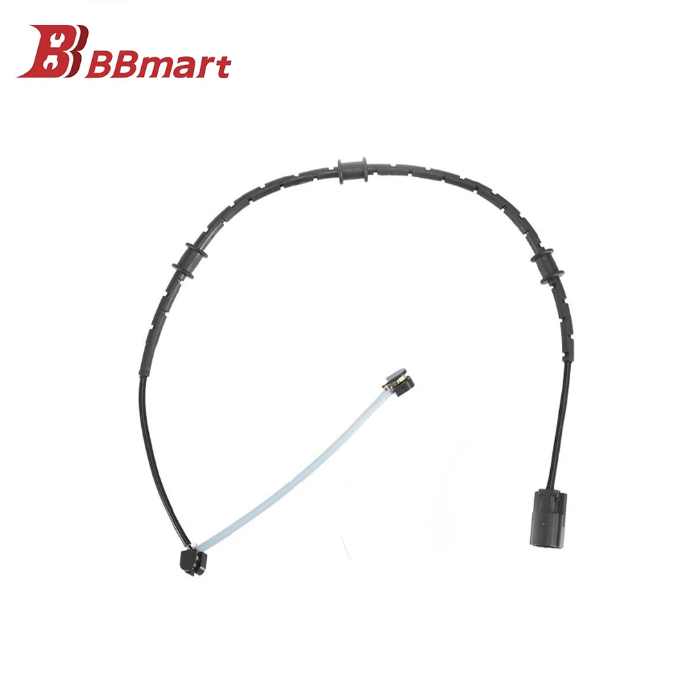 

T2R11584 BBmart Auto Parts 1 pcs Front Brake Pad Wear Sensor For Jaguar F-Type 2015, 2018-2021 XK-Type 2014 Car Accessories