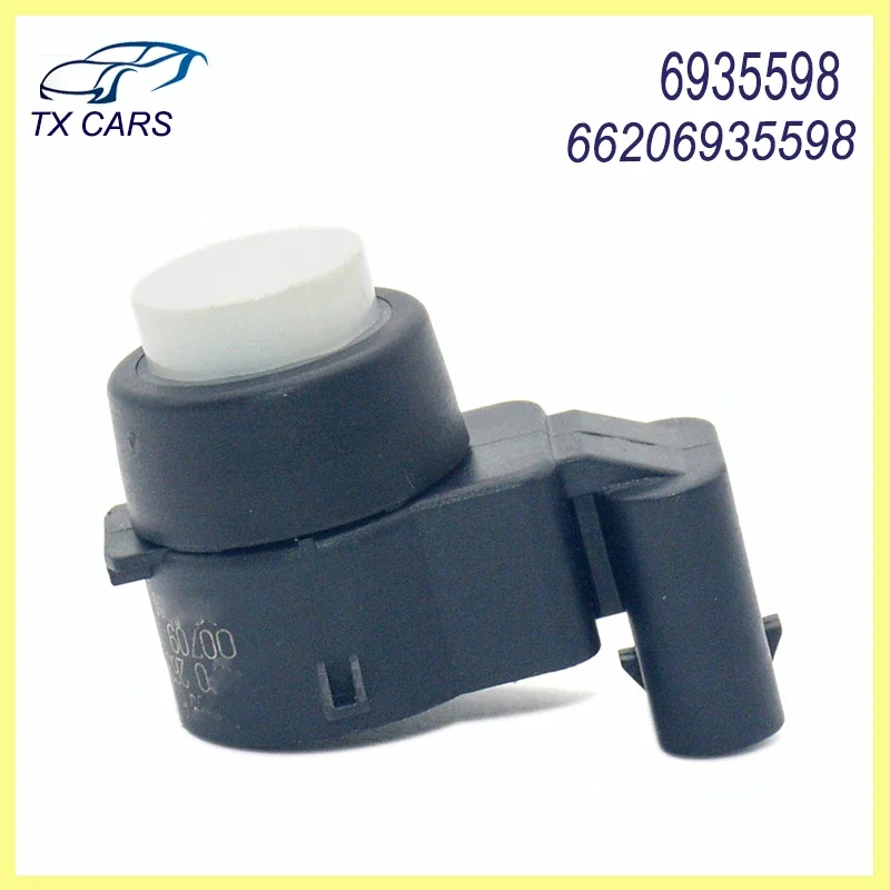 

White 6935598 PDC Parking Sensor Radar For BMW 1 3 X1 Z4 MINI E81 E87 E90 E91 E92 E93 R61 Car Accessories 66206935598