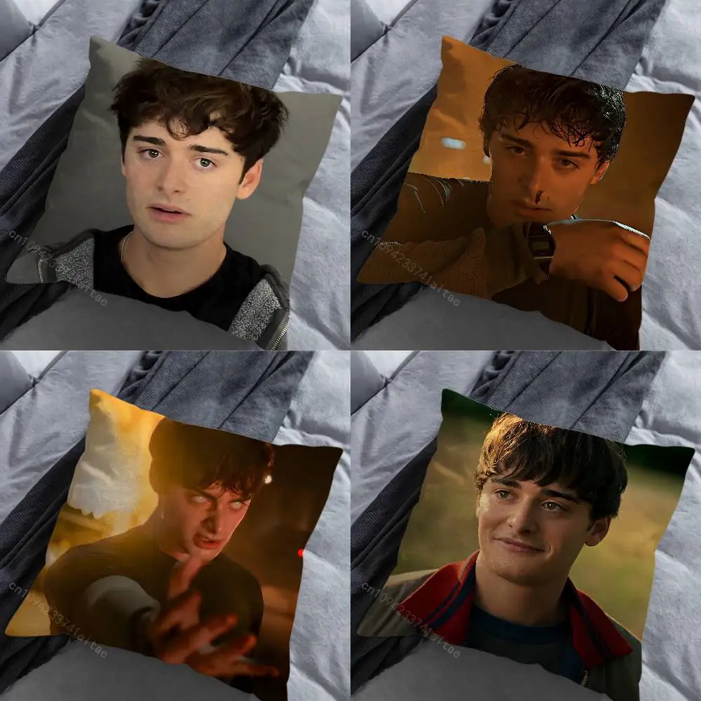 

N-Noah W-Will Schnapp pillow over living room sofa cushion cover home decoration bedroom room bed pillow cover