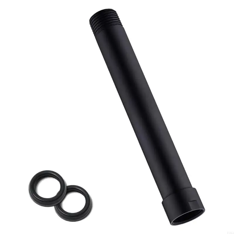 Удлинительная трубка для душа из нержавеющей стали Сменная удлинительная трубка для душа Удлинительная трубка