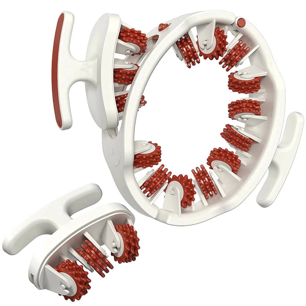 تدليك الساق والرقبة الأسطوانة الخصر وعضلات البطن اللياقة البدنية تدليك الأسطوانة لتخفيف وجع العضلات وتشكيل الجسم