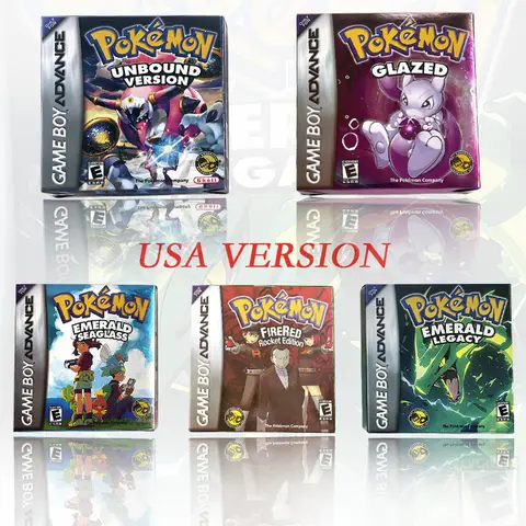 pokemon card game gba rom League of Legends (Gameboy Advance 1 PCS Poke mon Gameboy