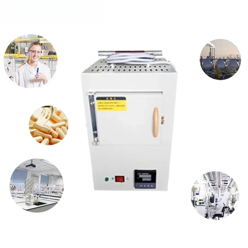 

KOTUMY Intelligent Ceramic Fiber Muffle Furnace Laboratory Small Electric Furnace Resistance Furnace And Heating Element 220V