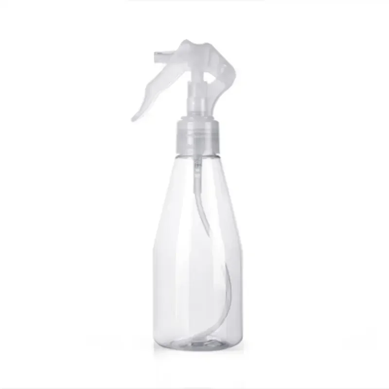 Portable Plastic Spray Bottle for Hairdressing & Makeup - 200ML Fine Mist Sprayer