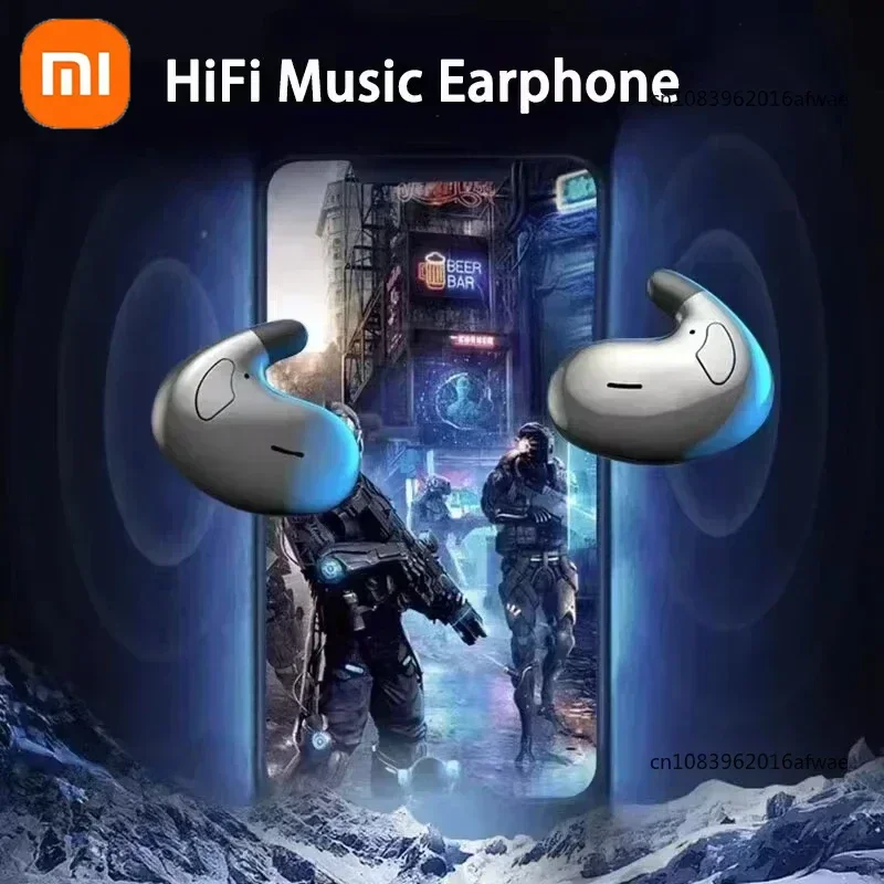 Xiaomi Redmi سماعات أذن صغيرة للحد من الضوضاء MD528 بلوتوث داخل الأذن سماعات أذن رياضية للجري مقاومة للماء سماعات موسيقى الألعاب #2