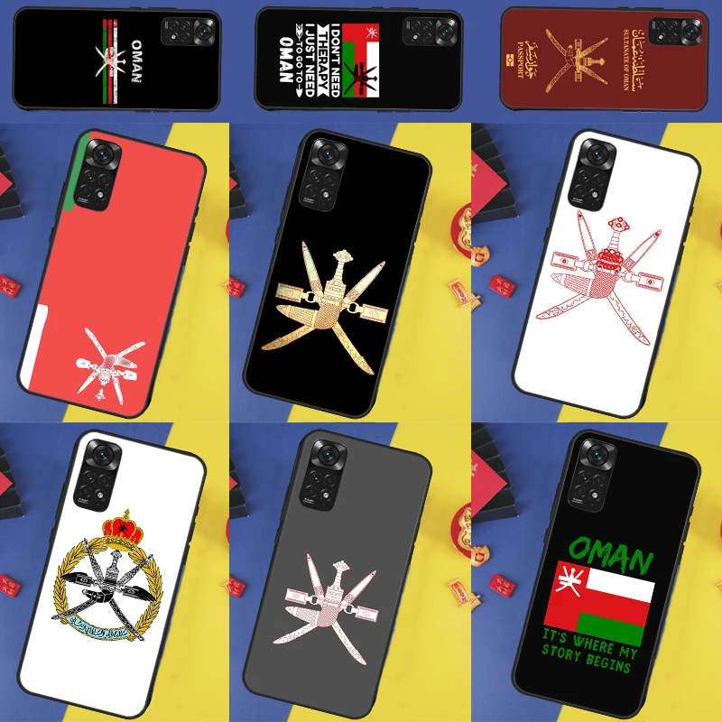 Omani Emblem Oman F… - image