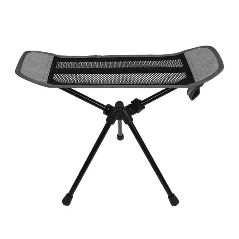 3-legged Folding Stool Portable Stools For Adults Heavy Duty Compact Lightweight Backpacking Stool Aluminum Alloy Hammock Chair