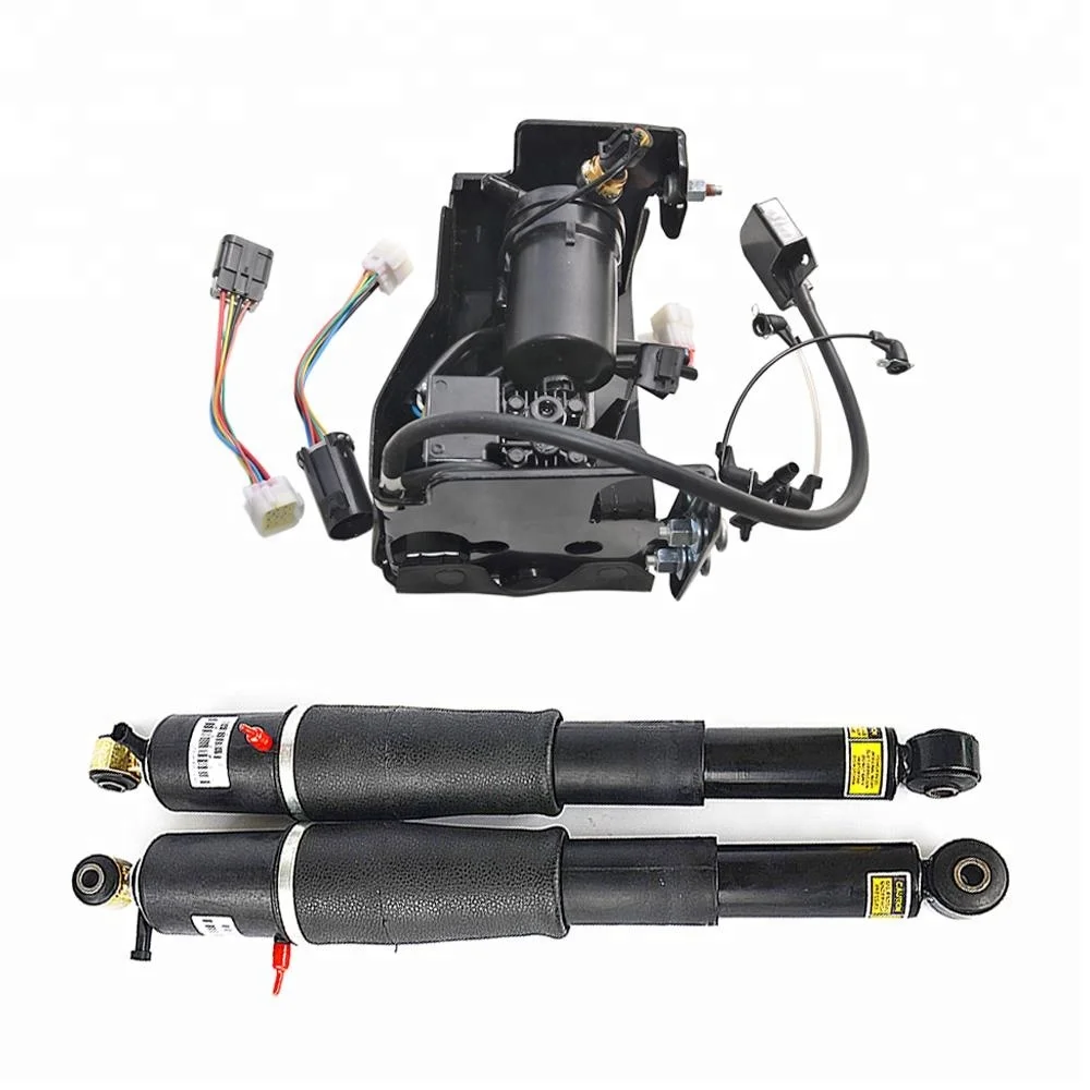 

Glossy Air Suspension Compressor Shock Absorber for 15945872 15254590 1575626