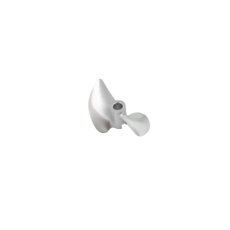 For Bayonet Aluminum Propeller 430-445 Metal, Marine Propeller