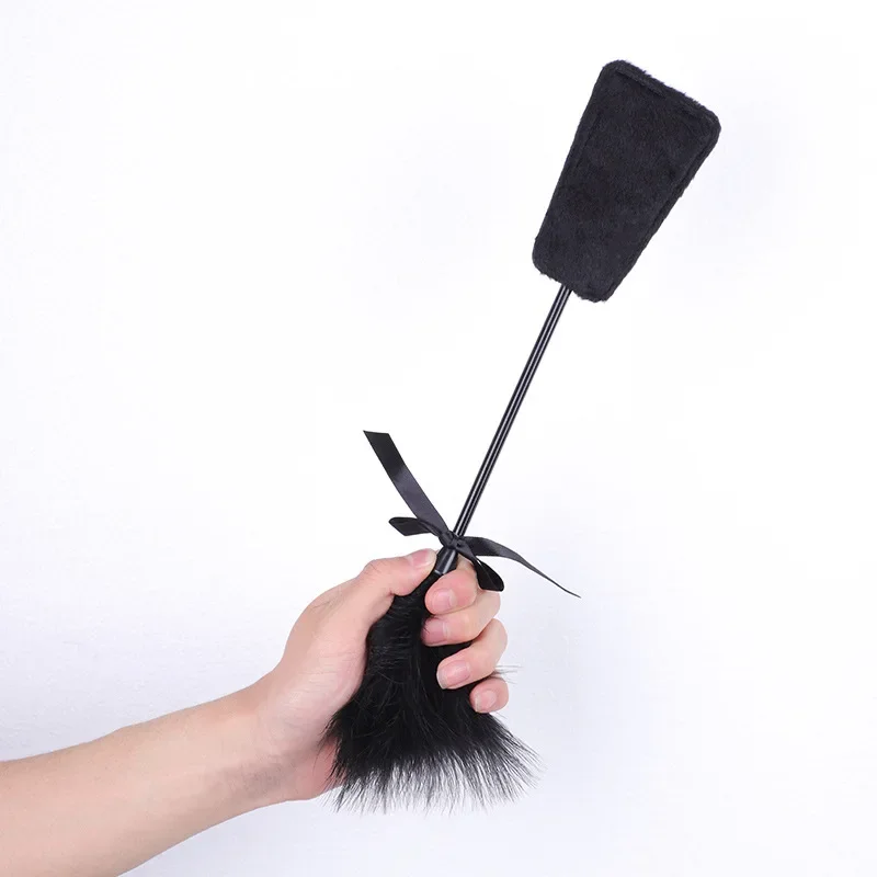 Flirt Flogger Spanking Sexy Erotic Adult Game Fetish BDSM Tool Product Sex Toy for Women Whip Slave Bondage