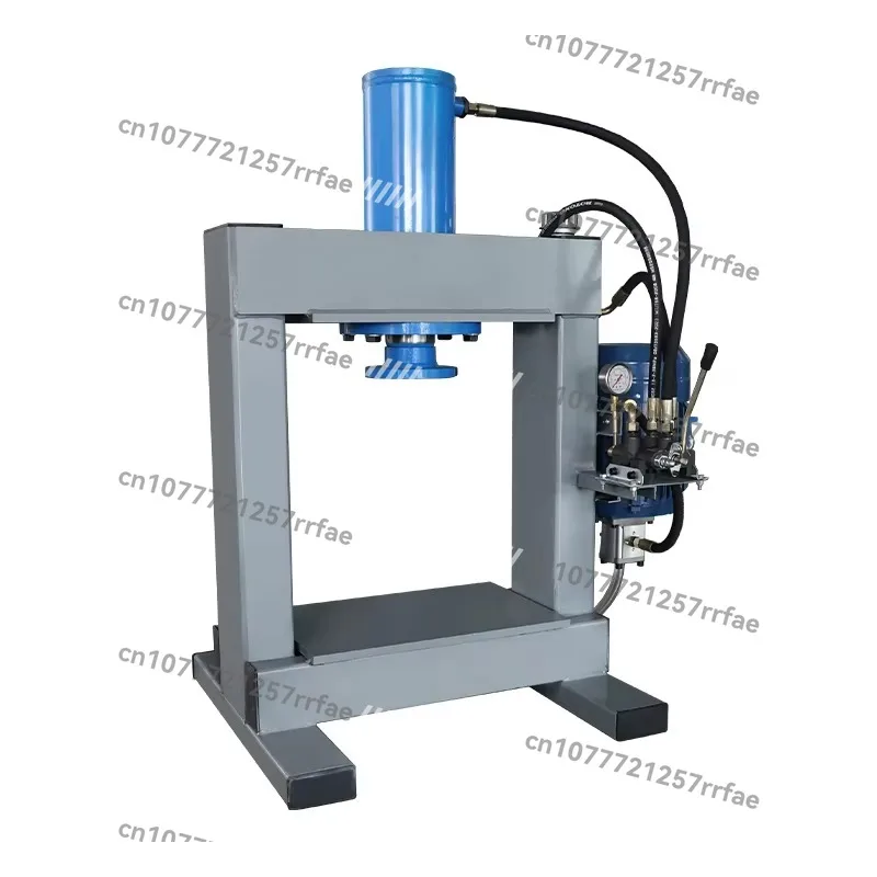 380V electric small 30-ton hydraulic press/frame gantry forging press