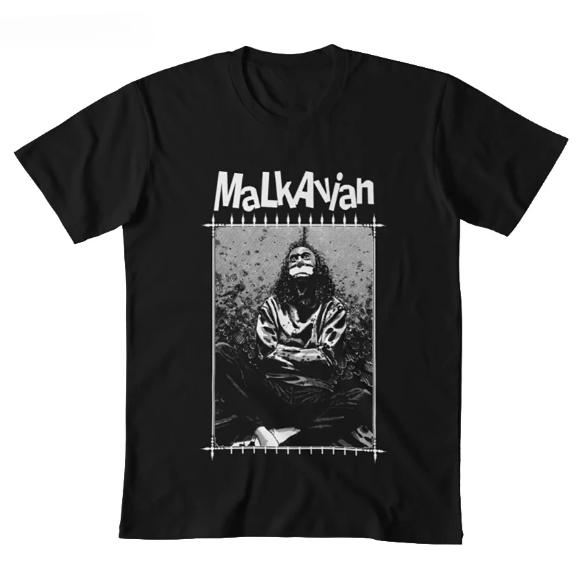 Masquerade Clan: Malkavian Retro T shirt tim bradstreet malkavian classic world of darkness clan camarilla