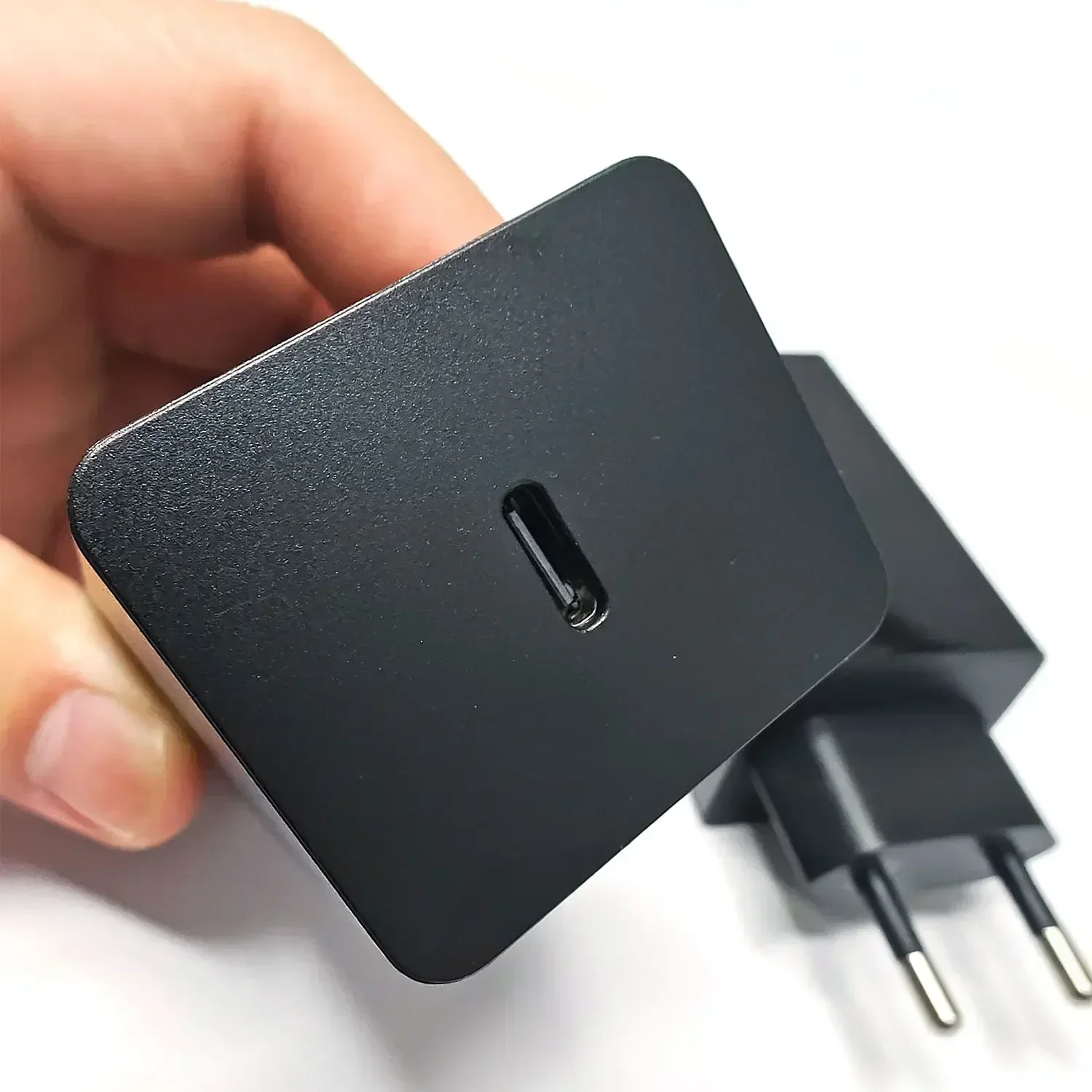 Imagem -06 - Carregador com Cabo Adaptador Tipo-c Fontes de Alimentação Completa para Pinecil Ferro de Solda Pps Celular ue Eua Reino Unido pd 65w Pine64-ac