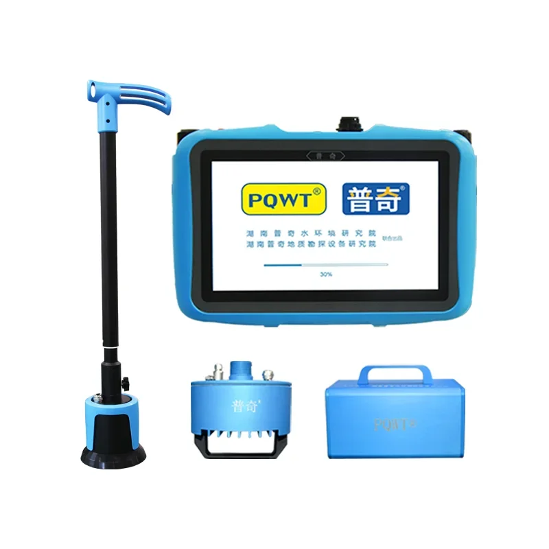 PQWT-PD300 Underground and Outdoor Pipeline Leak Detection Device Leak Location Pipeline Locator